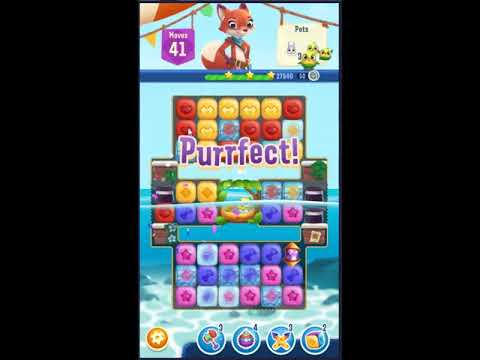 Pet Rescue Puzzle Saga Level 729 - NO BOOSTERS 🦊 | SKILLGAMING ✔️