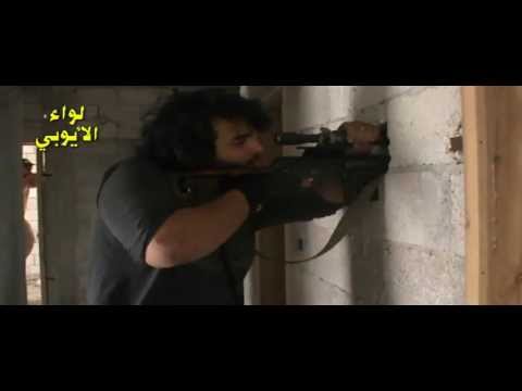 عملية قنص عناصر النظام في معارة الأرتيق في حلب من قبل كتيبة صلاح الدين الأيوبي