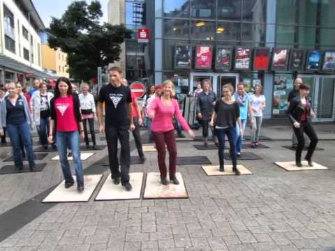 Wiesbaden tanzt 2014 - Marburg und Gießen tanzen m