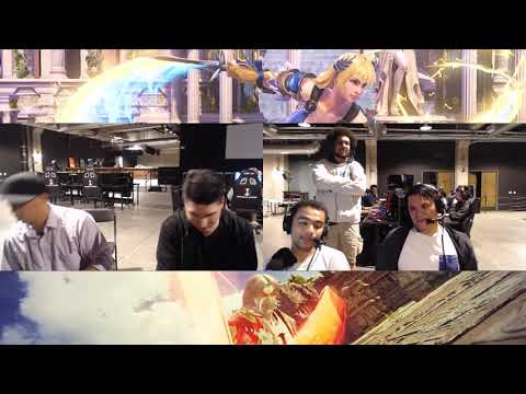 NorCalibur Fridays #7 -  Losers Final - Manta (Voldo) vs. Hewliganz (2B)