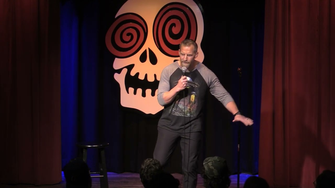 Promotional video thumbnail 2 for Father Figure Comedy