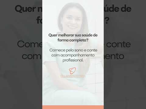 Você sabia que a qualidade do seu sono impacta diretamente o seu sorriso?