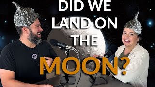 Flat Earth, Helen Keller, + Dinosaurs?! We Questioned Everything.