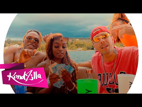 Max Único e Davíak - Baile e Bala (KondZilla)