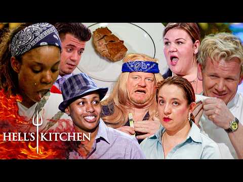 The Wildest WHAT THE HELL?! Moments Pt. 2 | Hell’s Kitchen