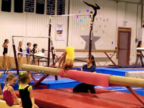 Ana Padurariu - 2007 Beam