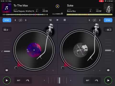 Nana Rogues, WizKid, Not3s X Burna Boy remix