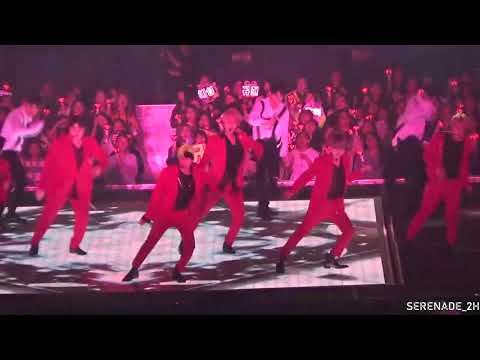 191013 SuperJunior SuperShow8 in Seoul - Mr.Simple