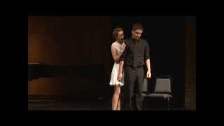 Beneath A Moonless Sky Mackenzie Newbury and Luke Garrison