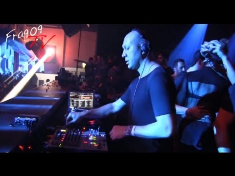 FRA909 Tv - MARCO CAROLA @ TIME WARP 2013
