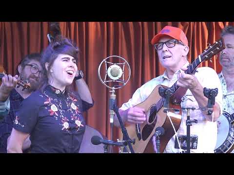 Brett Hughes and Friends with Kat Wright "Jolene" 6/23/21 Middlesex, VT