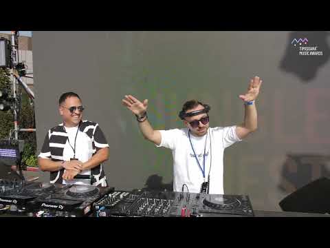 Pete Ellement Live @ Timisoara Music Awards