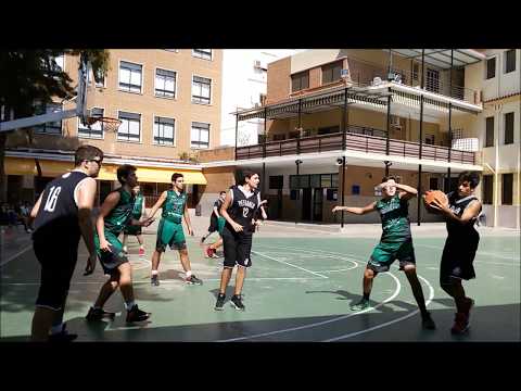 JÚNIOR C.B. ESCOLAPIAS - C.B. PETRAHER B (amistoso)