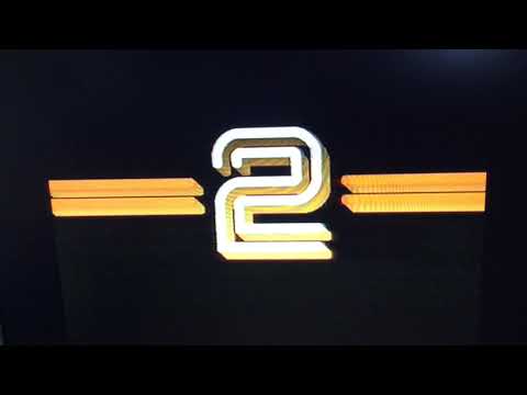 BBC2 Continuity 1981