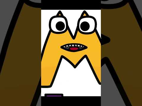 Russian Alphabet Lore Song (А - Я x3)