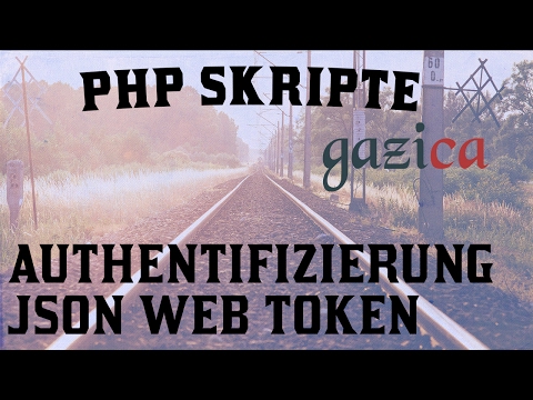 [#48] Einführung in RESTful APIs: Authentifizierung mit JWT