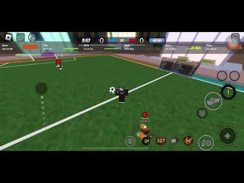 TPS: Street Soccer Montage #33