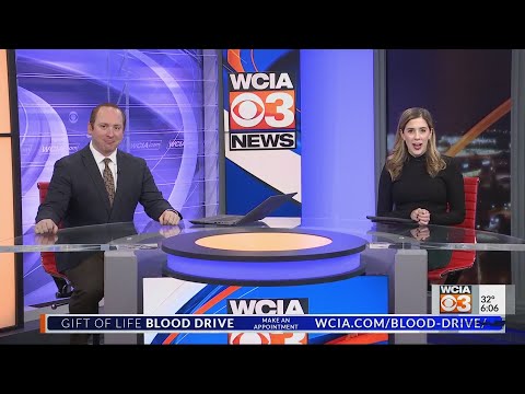 6pm Newscast on Wednesday, December 30th, 2020