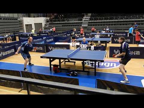 Luleåmästerskapen Korva- Öhlund set 1