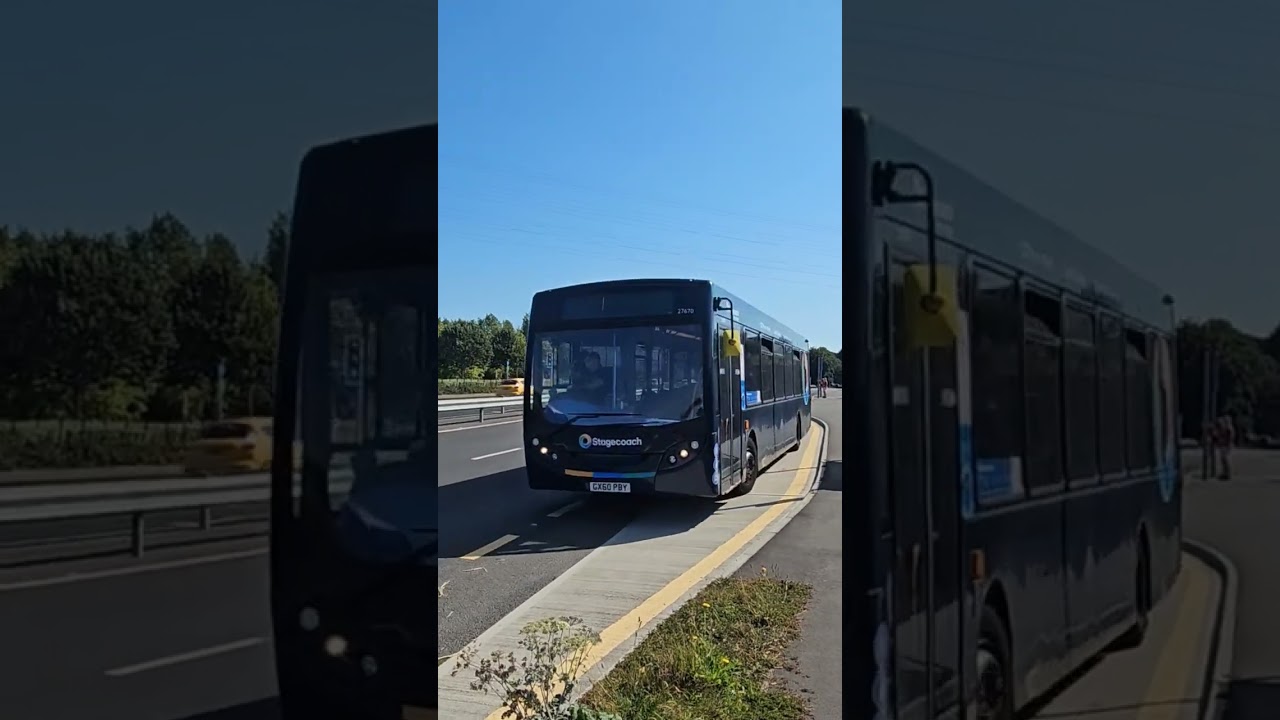 Stagecoach 27670 GX60 PBY