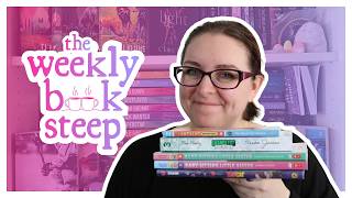 the weekly book steep 20 . re-reads and kids graphic novels