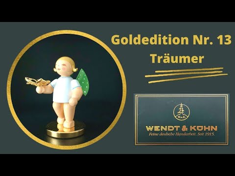 Wendt & Kühn Goldedition 13 (Träumer) 2020