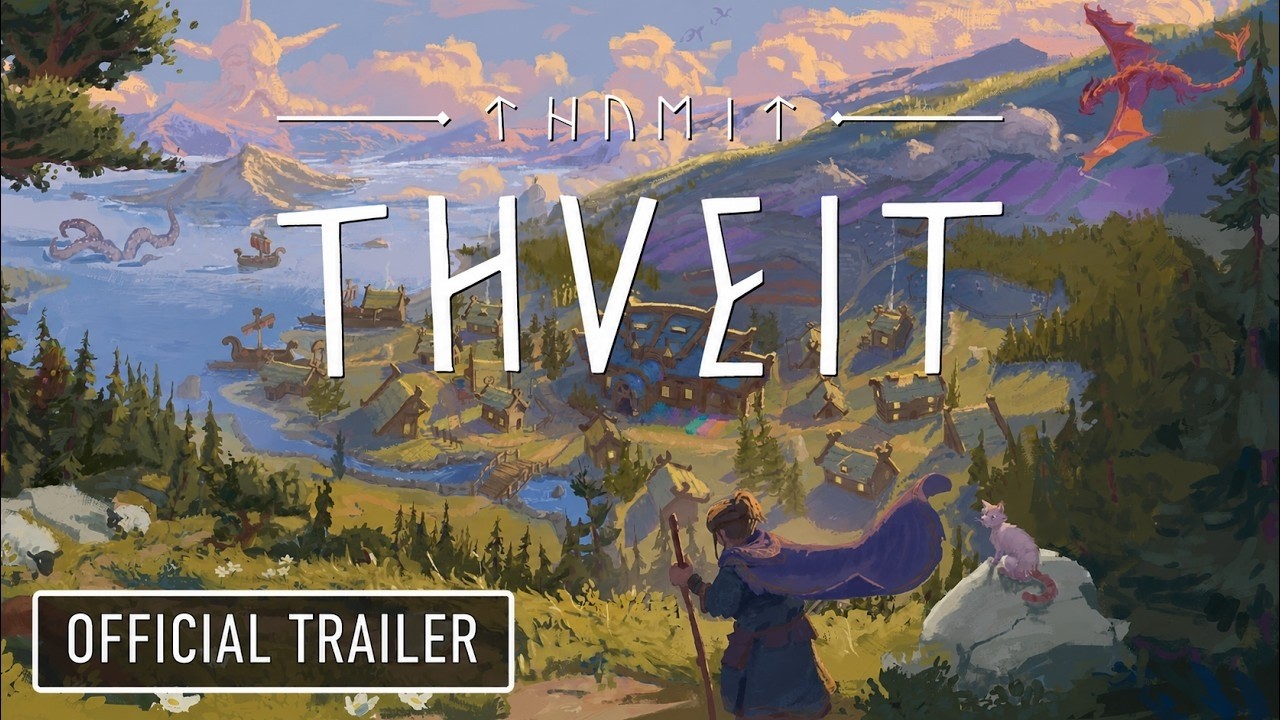 Thveit  - Official Announcement Trailer