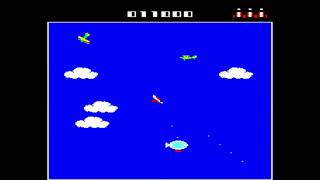 Space Pilot (Superior Software) for the BBC Micro