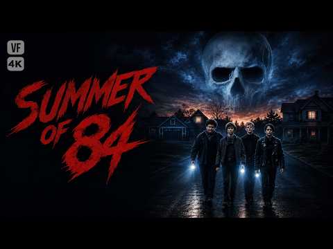 Summer of 84 | Their Neighbor Is a Serial Killer | Mystery | Horror | Full Movie in French | PS