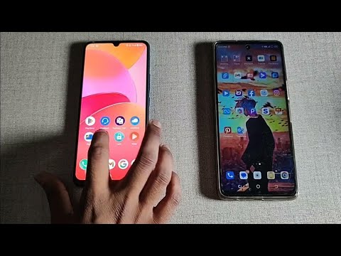 oppo A77s vs Samsung galaxy A90 5g first impression incoming call call