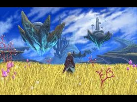 Xenoblade Chronicles LP pt. 29-Eryth sea!