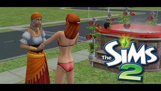 🎓 Sims 2 University No Commentary Gameplay | Light Sisters University Life | Slow & Chill