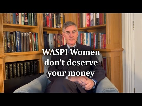 WASPI-Frauen verdienen Ihr Geld nicht