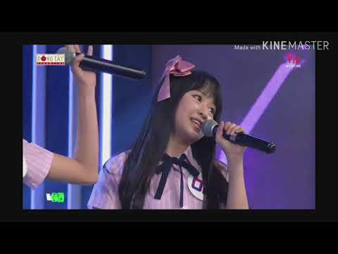 [SGO48] Anna & Sachi performances in a vietnamese gameshow "Mysterious Vocals" (Cut ver.)