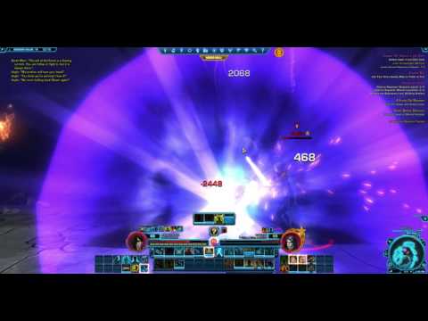 Swtor KOTFE: Season 4: Vision Of Vaylin