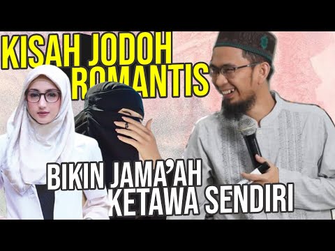 KOCAK, Barang Hilang Pembawa JODOH. Jama’ah: Eaa…Eaaa - UST. Adi Hidayat