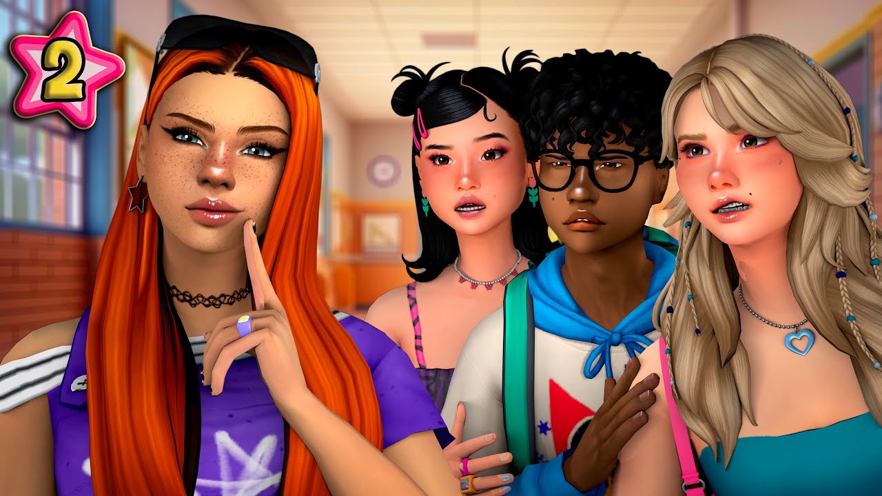 O BLOG DOS SEGREDOS | EP.2 : O OUTRO LADO