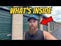 This Is What Is Inside A 600 Abandoned Storage Unit You Ll Never Guess