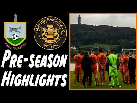 Pre-season | v Ards Rangers | Highlights