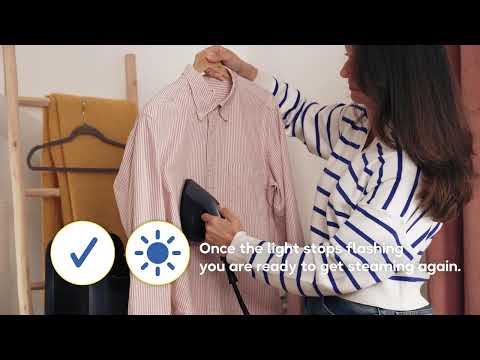 Отпариватель Russell Hobbs 27600-56 Genie Maestro