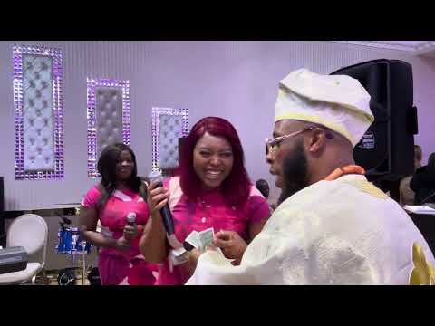 Larry king empire at H&A wedding.