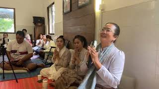 ធម្មសាកច្ឆា​ នៅភ្នំពេញ​ (26/10/2025) | SAN SOCHEA OFFICIAL