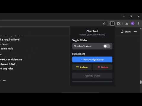 Item video thumbnail