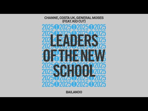 CHANNE, Costa UK, General Moses (feat. Kid Cut) - Bailando [Tech House]