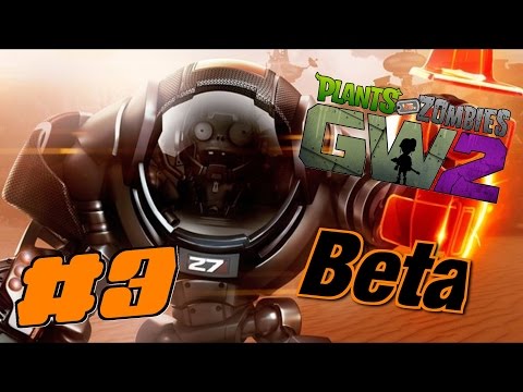 Let's Play Plants Vs. Zombies Garden Warfare 2 Beta | Vorbesteller Z7 Mech im Test | Deutsch