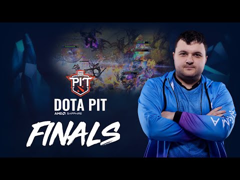 Team Nigma - Dota Pit Finals Highlights