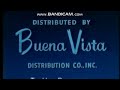 Buena Vista Distribution Co Inc 1966 RJ Of Baker Street UK