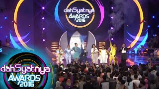 Download lagu Opening Kemunculan Host Dahsyat [Dahsyat Awards 2016] [25 Jan 2016] mp3