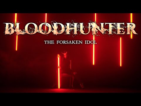 BLOODHUNTER "The Forsaken Idol" (Official Video)