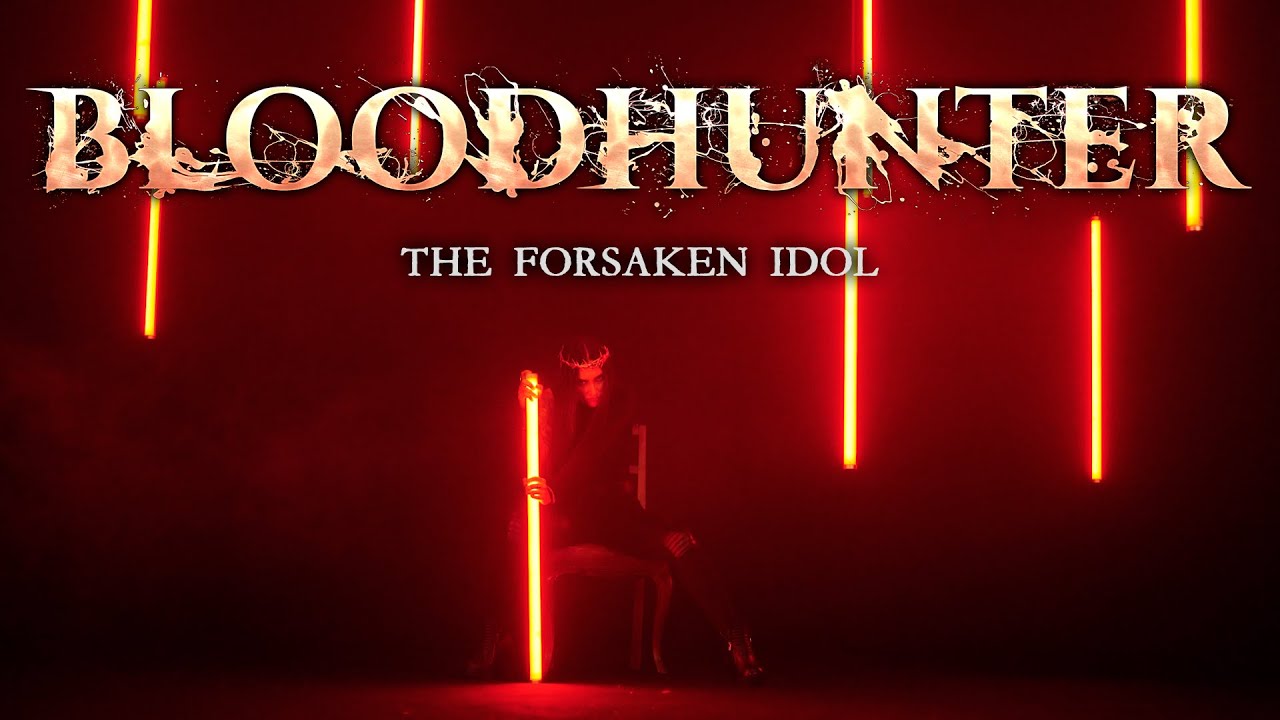 <a href="https://mediafeeder.net/music/bloodhunter"><span style="font-size:1.1em;"><strong>Bloodhunter</strong></span></a> present the music video for <em><span style="font-size:1.1em;">The Forsaken Idol</span></em> from their 2022 LP <em><span style="font-size:1.1em;">Knowledge Was the Price</span></em>.\n\n\n \n\n